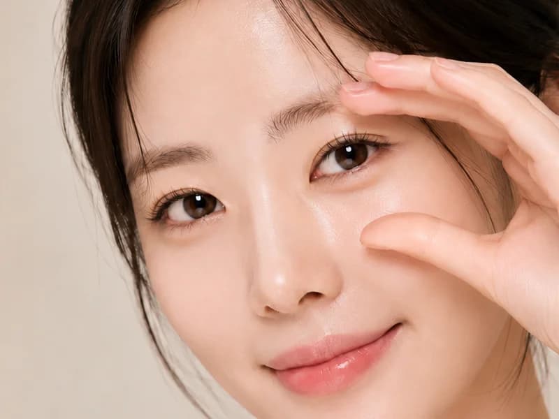 Lower-Eyelid Mini Lift