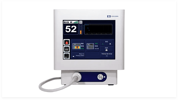 BIS Advance Monitor 장비 사진